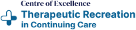 Therapeutic Recreation Centre of Excellence Logo