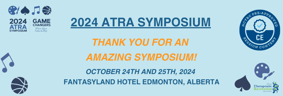 ATRA Symposium Thank You